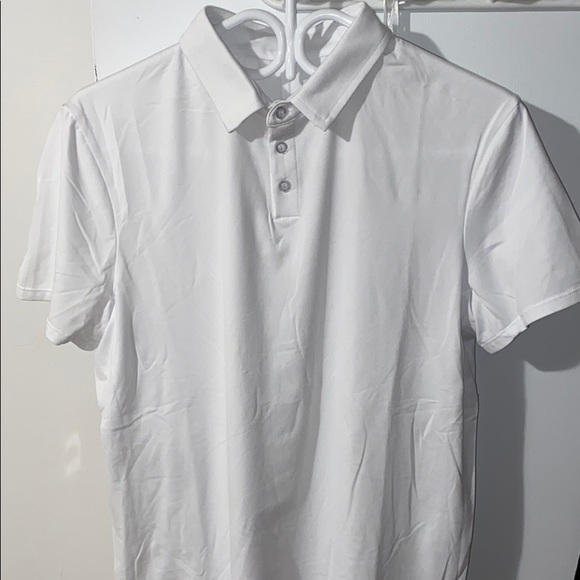 New white polo - Picture 3 of 3